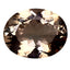 4.22 ct AIG Certified Oval (12.96 x 10.13 mm) Orange Pink Morganite
