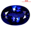 2.46 ct AIG CERTIFIED AAAA OVAL(10.18 x 7.22 mm)NATURAL D'BLOCK TANZANITE