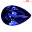 3.31 ct AIG CERTIFIED AAAA PEAR(11.86 x 8.00 mm)NATURAL D'BLOCK TANZANITE