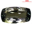 1.49 ct AIG Certified Cushion (9.72 x 5.40 mm) Greenish Blue Tanzanite