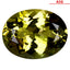 2.43 ct AIG Certified Oval(9.91 x 7.67 mm) Greenish Yellow Tanzanite