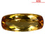 1.94 ct AIG Certified Oval (11.53 x 5.06 mm) Orange Yellow Imperial Topaz