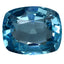 1.60 ct Cushion (7.85 x 6.43 mm) Brazil Paraiba Blue Natural Apatite Stone