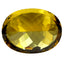 16.83 ct Oval Cut (19.83 x 15.17 mm) Natural Golden Yellow Heliodor Beryl