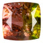 1.91 ct Octagon (7.07 x 6.98 mm) Unheated Natural Watermelon Tourmaline
