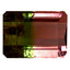 1.63 ct Octagon (7.73 x 5.65 mm) Unheated Watermelon Tourmaline Natural