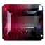 1.18 ct Octagon (6.63 x 5.93 mm) Unheated Natural Watermelon Tourmaline