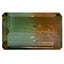 8.03 ct Octagon (14.57 x 9.03 mm) Unheated Mozambique Bi-Color Tourmaline