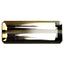 3.39 ct Octagon (15.48 x 5.89 mm) Unheated Mozambique Bi-Color Tourmaline