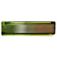 2.46 ct Octagon (17.39 x 4.67 mm) Unheated Mozambique Bi-Color Tourmaline