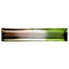 1.83 ct Octagon (19.26 x 3.81 mm) Unheated Mozambique Bi-Color Tourmaline