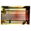 1.74 ct Octagon (9.17 x 5.91 mm) Unheated Mozambique Bi-Color Tourmaline