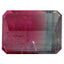 6.60 ct Octagon (12.16 x 8.97 mm) Unheated Natural Watermelon Tourmaline