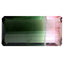 3.87 ct Octagon (13.80 x 6.94 mm) Unheated Natural Watermelon Tourmaline