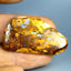 28.62 ct Cabochon (38.00 x 21.35mm) Natural Australian Koroit Boulder Opal