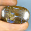 45.59 ct Cabochon (34.49 x 21.02mm) Natural Australian Koroit Boulder Opal