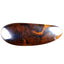 17.66 ct Cabochon (40.74 x 15.02mm) Natural Australian Koroit Boulder Opal