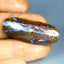 31.66 ct Cabochon (36.60 x 14.20mm) Natural Australian Koroit Boulder Opal