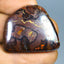 53.80 ct Cabochon (30.61 x 25.89mm) Natural Australian Koroit Boulder Opal
