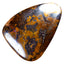 39.92 ct Cabochon (31.34 x 24.31mm) Natural Australian Koroit Boulder Opal