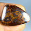 39.92 ct Cabochon (31.34 x 24.31mm) Natural Australian Koroit Boulder Opal