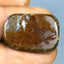 31.40 ct Cabochon (35.89 x 17.79mm) Natural Australian Koroit Boulder Opal