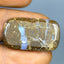 29.20 ct Fair Cabochon (28.09 x 15.94mm) Natural Australian Boulder Opal