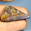 31.52 ct Cabochon (34.48 x 18.94mm) Natural Australian Koroit Boulder Opal
