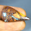 22.65 ct Cabochon (34.66 x 18.91mm) Natural Australian Koroit Boulder Opal