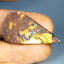 22.65 ct Cabochon (34.66 x 18.91mm) Natural Australian Koroit Boulder Opal