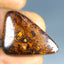 30.95 ct Cabochon (32.34 x 21.41mm) Natural Australian Koroit Boulder Opal