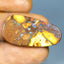 24.02 ct Cabochon (32.04 x 16.72mm) Natural Australian Koroit Boulder Opal