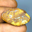 20.92 ct Cabochon (29.90 x 18.92mm) Natural Australian Koroit Boulder Opal