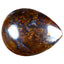 44.54 ct Cabochon (29.20 x 23.27mm) Natural Australian Koroit Boulder Opal