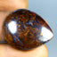 44.54 ct Cabochon (29.20 x 23.27mm) Natural Australian Koroit Boulder Opal