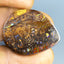 44.54 ct Cabochon (29.20 x 23.27mm) Natural Australian Koroit Boulder Opal