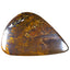 26.63 ct Cabochon (31.80 x 21.54mm) Natural Australian Koroit Boulder Opal