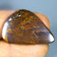 26.63 ct Cabochon (31.80 x 21.54mm) Natural Australian Koroit Boulder Opal