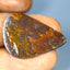26.63 ct Cabochon (31.80 x 21.54mm) Natural Australian Koroit Boulder Opal