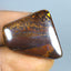 26.62 ct Cabochon (22.77 x 21.06mm) Natural Australian Koroit Boulder Opal