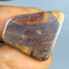 26.62 ct Cabochon (22.77 x 21.06mm) Natural Australian Koroit Boulder Opal