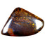 20.89 ct Cabochon (28.32 x 19.10mm) Natural Australian Koroit Boulder Opal