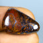 23.94 ct Cabochon (21.51 x 14.66mm) Natural Australian Koroit Boulder Opal