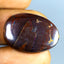 18.51 ct Cabochon (24.49 x 17.42mm) Natural Australian Koroit Boulder Opal