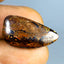 13.22 ct Cabochon (22.80 x 12.41mm) Natural Australian Koroit Boulder Opal