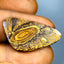 19.72 ct Cabochon (29.89 x 16.36mm) Natural Australian Koroit Boulder Opal