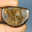 30.82 ct Cabochon (30.97 x 22.79mm) Natural Australian Koroit Boulder Opal