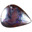 39.59 ct Cabochon (33.40 x 27.06mm) Natural Australian Koroit Boulder Opal