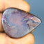 39.59 ct Cabochon (33.40 x 27.06mm) Natural Australian Koroit Boulder Opal