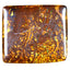 33.00 ct RARE! Supreme Cabochon (28.50 x 25.51mm) Australian Boulder Opal